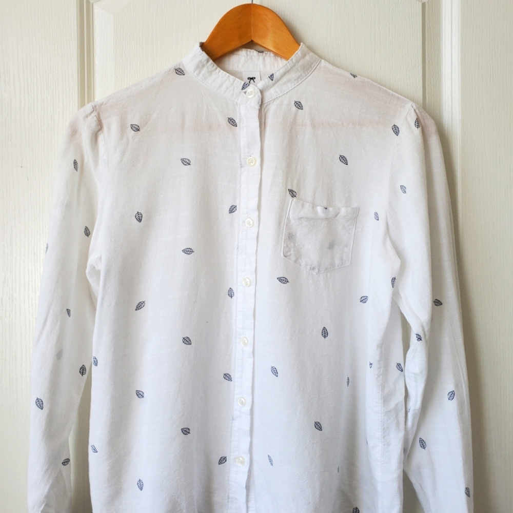 Korean blouse